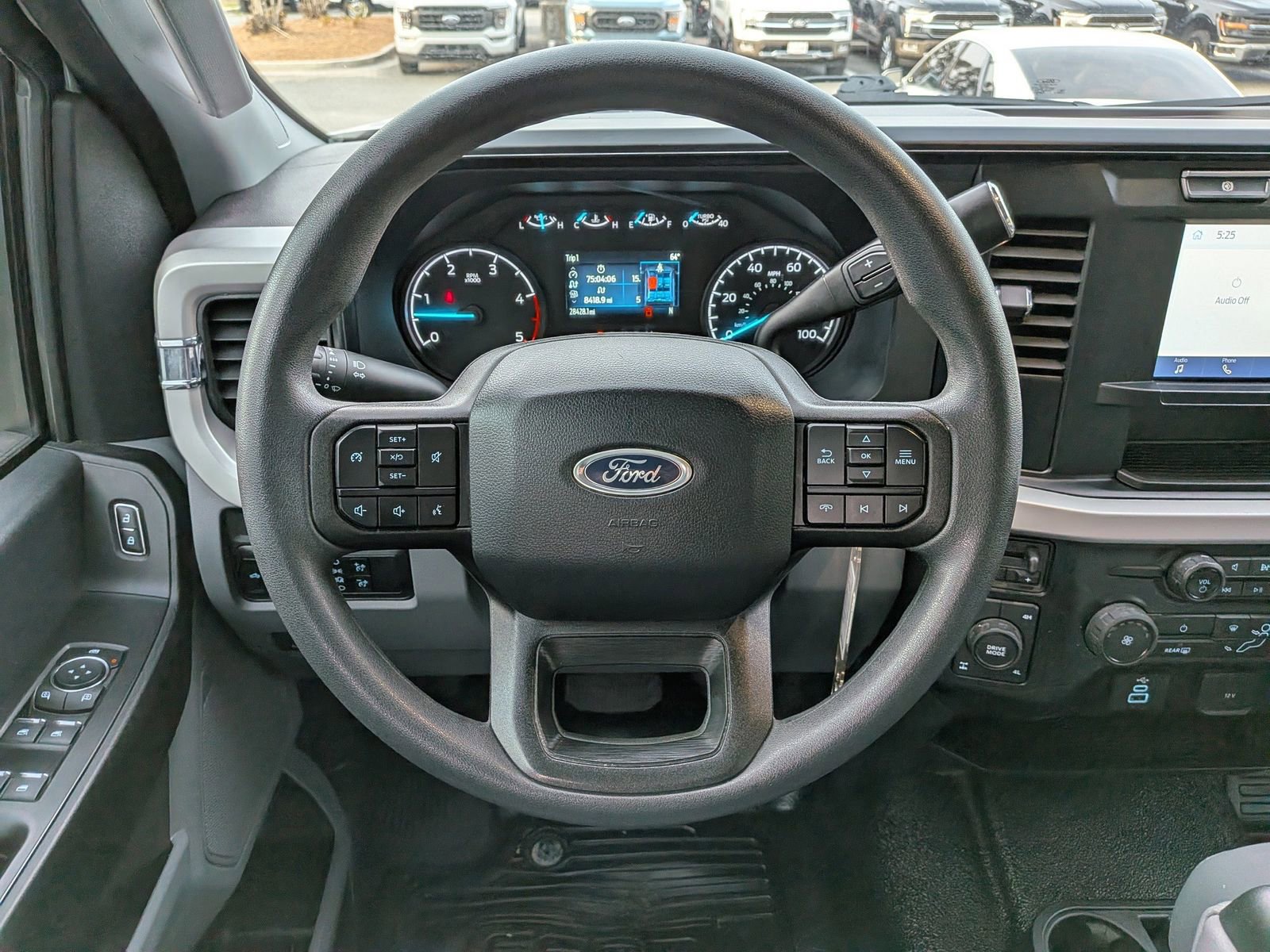 Certified 2024 Ford F350 XL w/ XL Driver Assist Package image 10