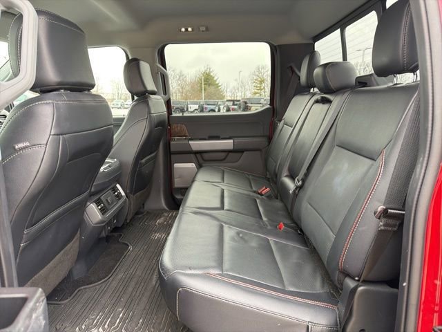 Certified 2022 Ford F150 Lariat image 15