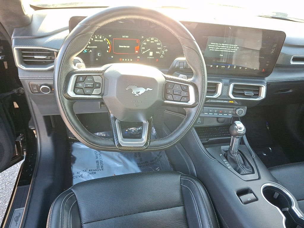 Certified 2024 Ford Mustang GT Premium image 11