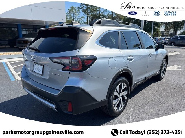 Used 2020 Subaru Outback Limited image 3