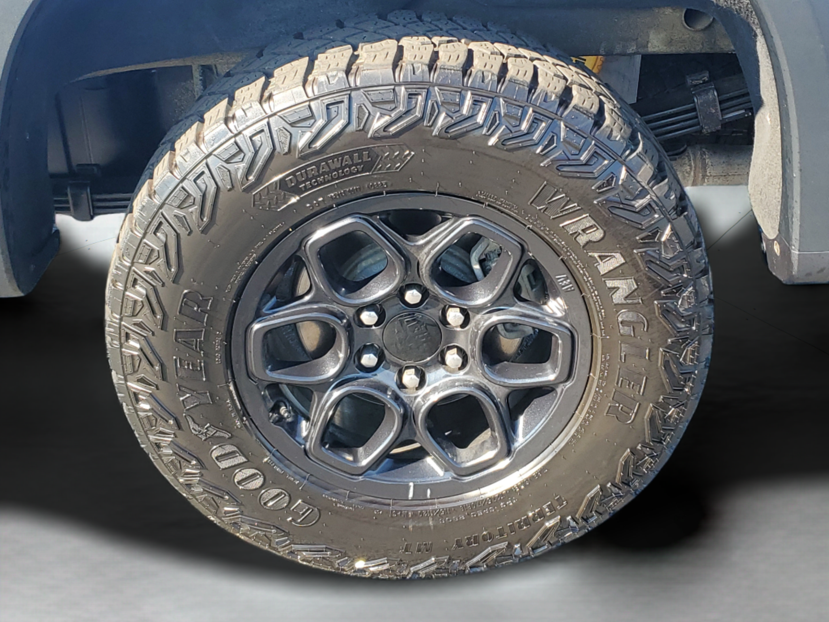 Used 2024 Chevrolet Silverado 1500 ZR2 w/ ZR2 Bison Edition AWD/4WD image 32