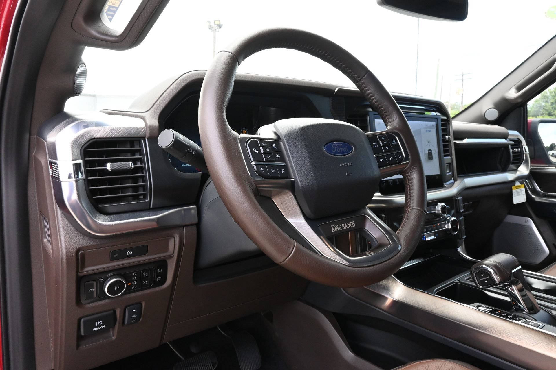Certified 2025 Ford F150 King Ranch AWD/4WD image 16