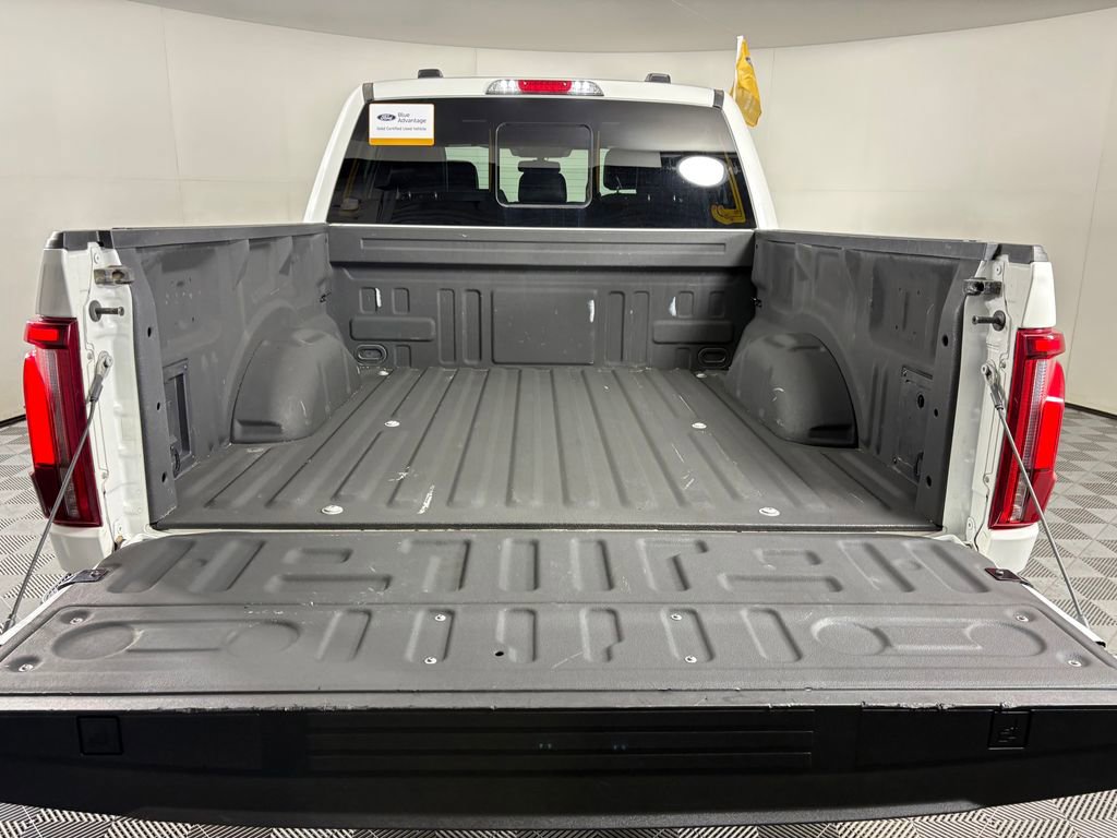 Certified 2024 Ford F150 Lariat AWD/4WD image 33