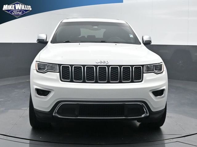 Used 2019 Jeep Grand Cherokee Limited w/ Trailer Tow Group IV image 22