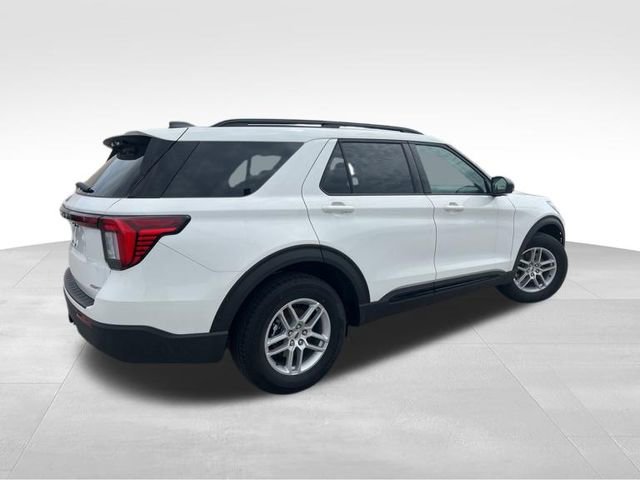 Certified 2025 Ford Explorer Active w/ Active Comfort Package AWD/4WD image 7
