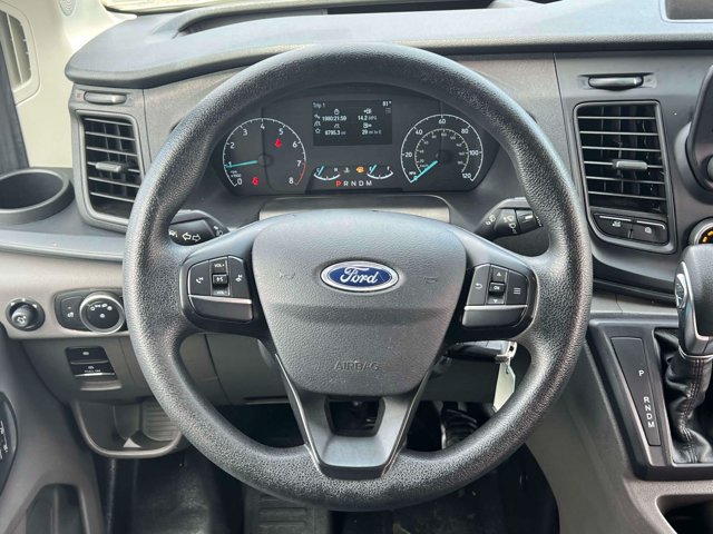 Certified 2023 Ford Transit 350 Low Roof w/ Load Area Protection Package RWD image 18