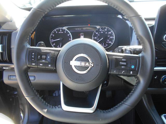 Used 2025 Nissan Pathfinder SV w/ Cargo Package AWD/4WD image 10