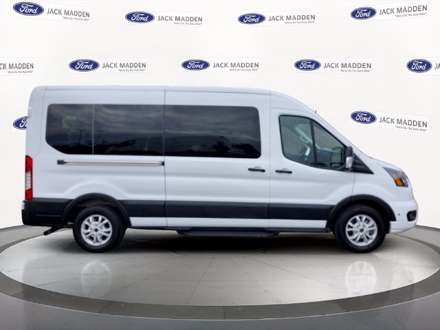Certified 2025 Ford Transit 350 XLT RWD image 6