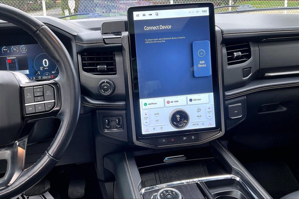 Certified 2023 Ford Expedition Max Platinum AWD/4WD image 5