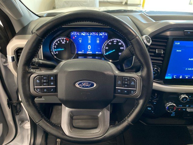 Certified 2021 Ford F150 XLT w/ Equipment Group 302A High AWD/4WD image 19