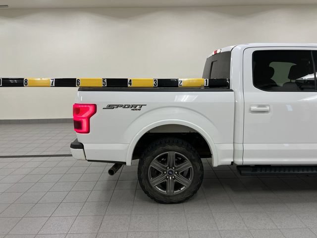 Certified 2020 Ford F150 Lariat AWD/4WD image 6
