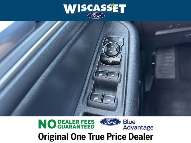 Certified 2023 Ford Edge SEL image 26