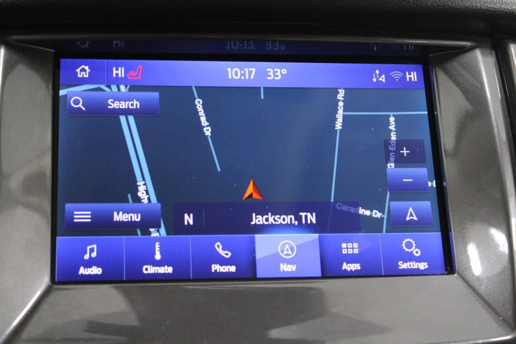 Certified 2019 Ford Ranger Lariat w/ Technology Package image 35