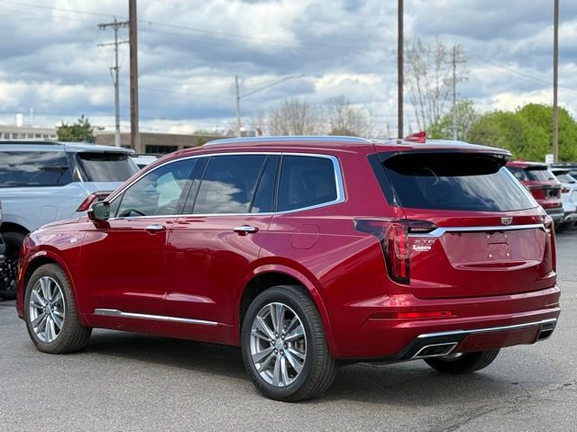 Used 2023 Cadillac XT6 Premium Luxury FWD image 46