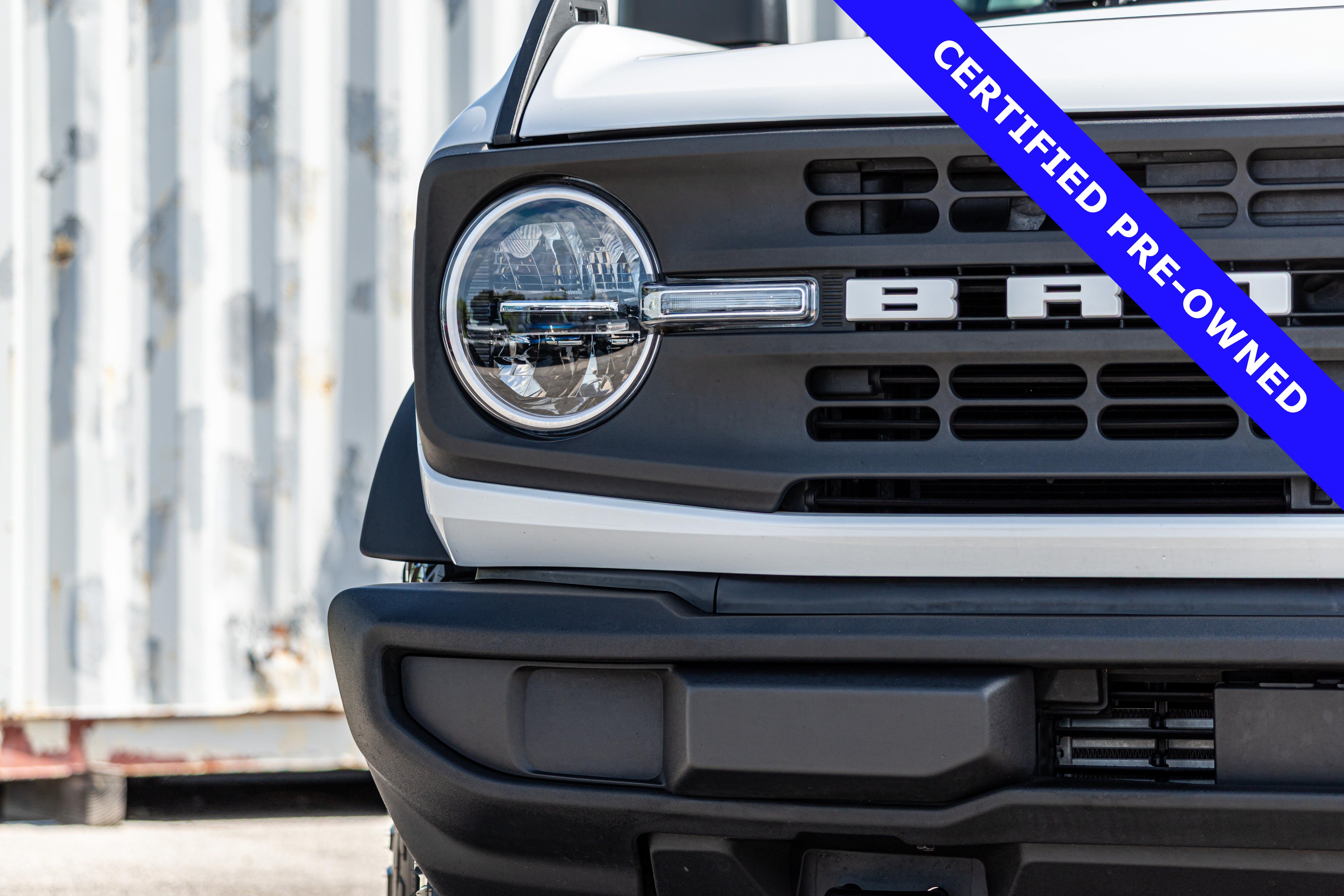 Certified 2025 Ford Bronco Big Bend AWD/4WD image 10