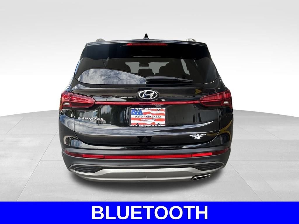 Used 2023 Hyundai Santa Fe SEL image 4