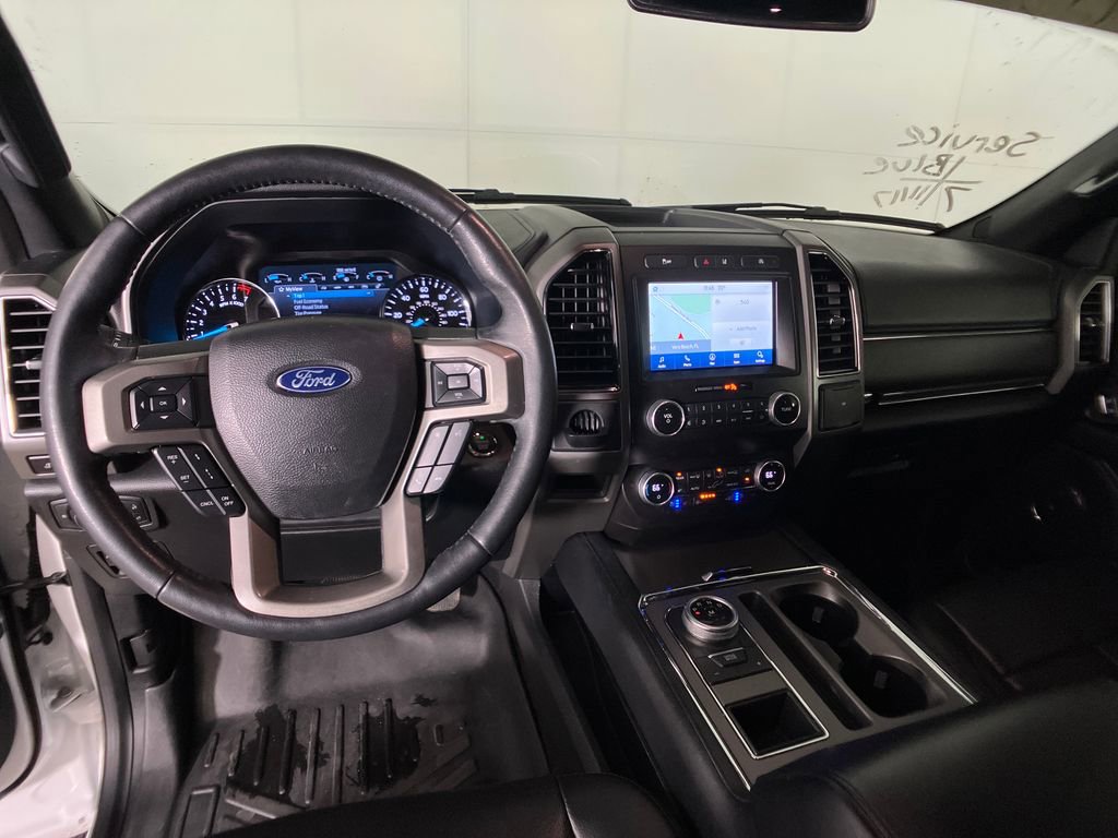 Certified 2021 Ford Expedition Max XLT image 8