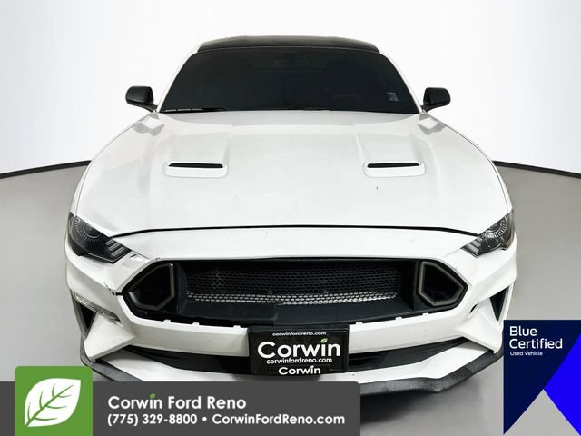 Certified 2019 Ford Mustang GT w/ GT Performance Package RWD image 2