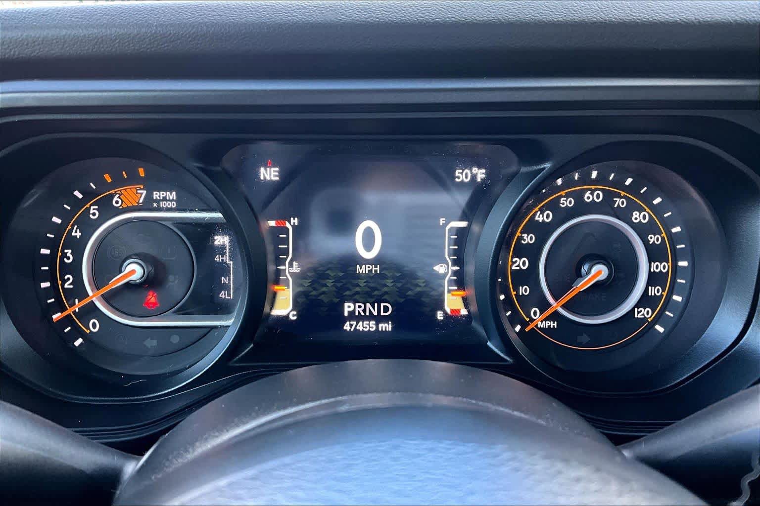 Used 2024 Jeep Wrangler Unlimited Rubicon AWD/4WD image 26