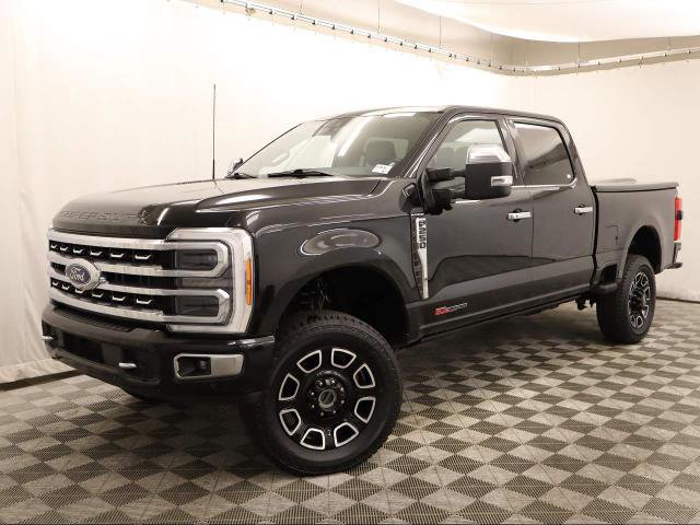Certified 2023 Ford F250 Platinum w/ Tremor Off-Road Package image 2