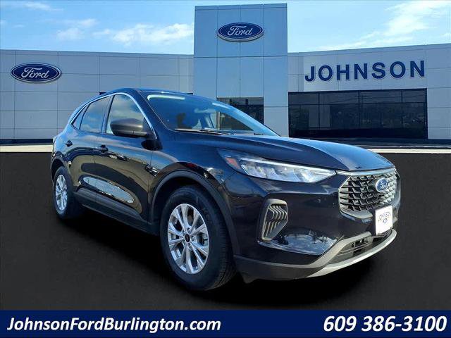 Certified 2023 Ford Escape Active