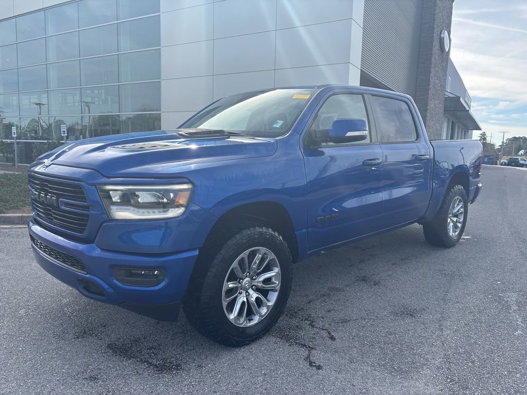 Used 2019 RAM 1500 Sport