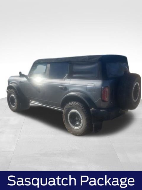 Certified 2021 Ford Bronco Badlands AWD/4WD image 5
