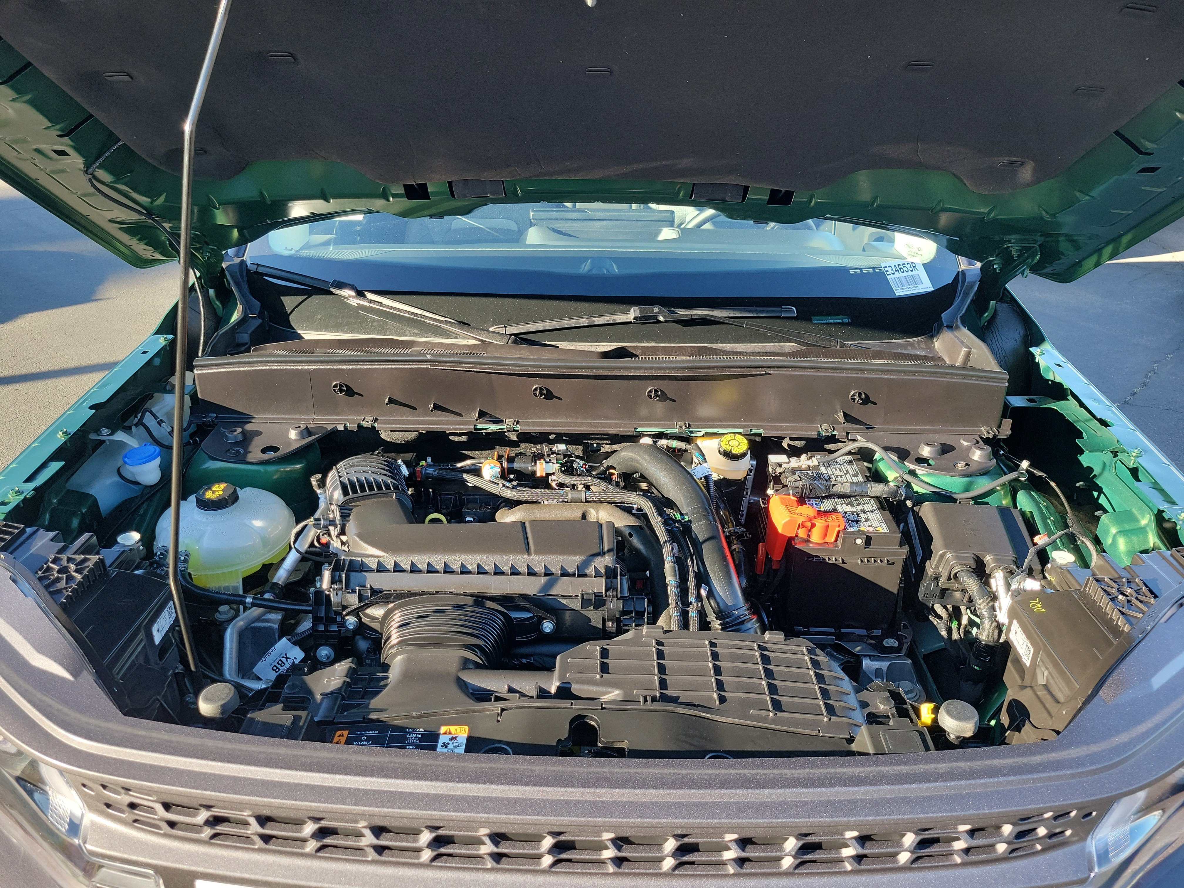 Certified 2025 Ford Bronco Sport Badlands image 16