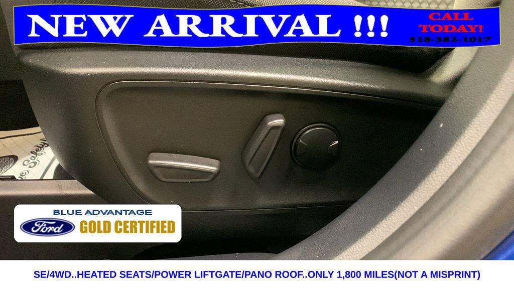 Certified 2022 Ford Escape SE w/ Convenience Package image 30