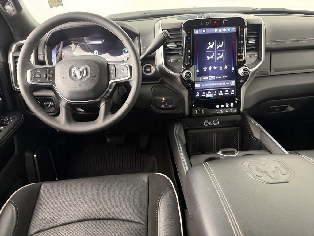 Used 2025 RAM 2500 Laramie w/ Sport Appearance Package image 14