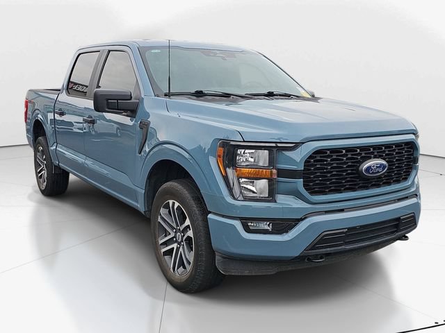 Certified 2023 Ford F150 XL w/ STX Appearance Package AWD/4WD image 1