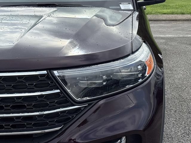 Certified 2022 Ford Explorer XLT w/ Equipment Group 202A RWD image 10