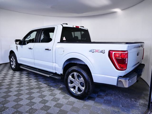 Certified 2023 Ford F150 XLT w/ Equipment Group 302A High AWD/4WD image 6