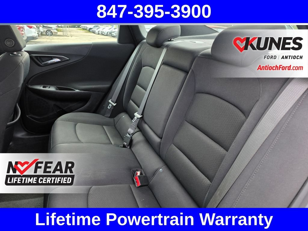 Used 2024 Chevrolet Malibu LT FWD image 32