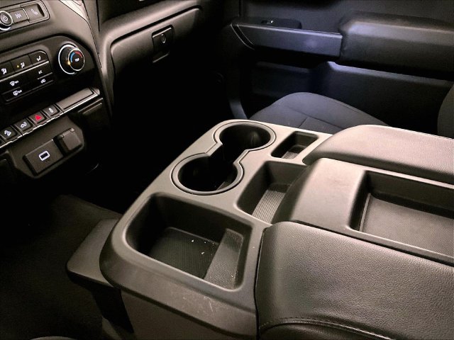 Used 2020 Chevrolet Silverado 1500 Custom Trail Boss w/ Custom Convenience Package AWD/4WD image 16
