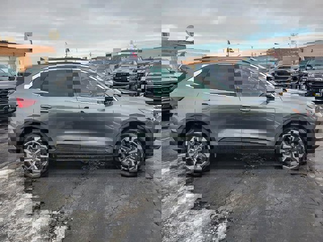 Certified 2024 Ford Escape Platinum image 3