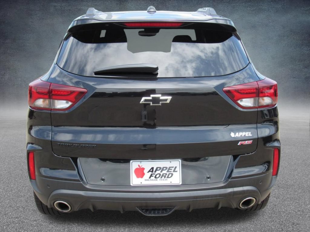 Used 2021 Chevrolet TrailBlazer RS w/ Convenience Package FWD image 6