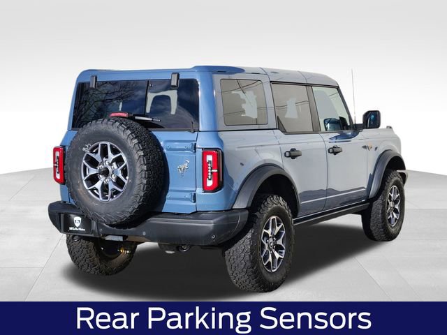 Certified 2025 Ford Bronco Badlands AWD/4WD image 10