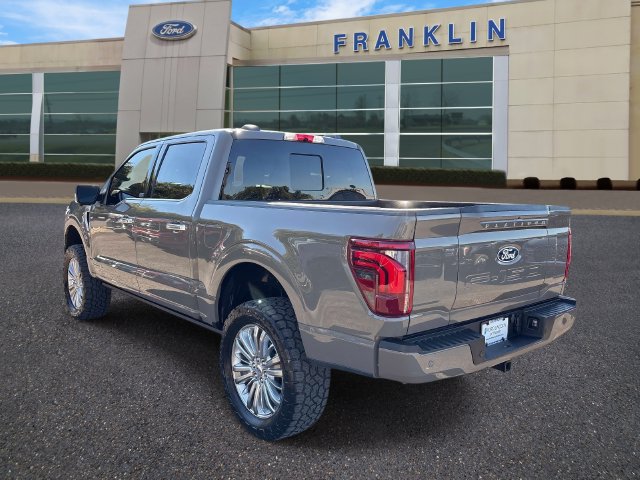 Certified 2025 Ford F150 Platinum w/ Equipment Group 703A Plus AWD/4WD image 5