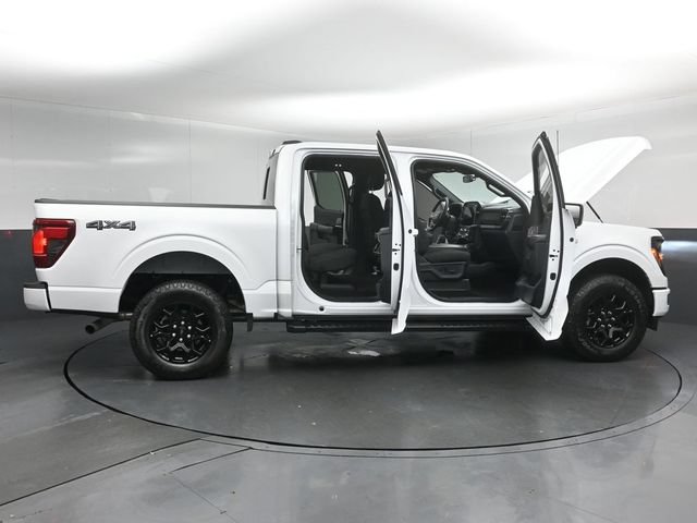 Certified 2024 Ford F150 XLT w/ Equipment Group 302A MID AWD/4WD image 56
