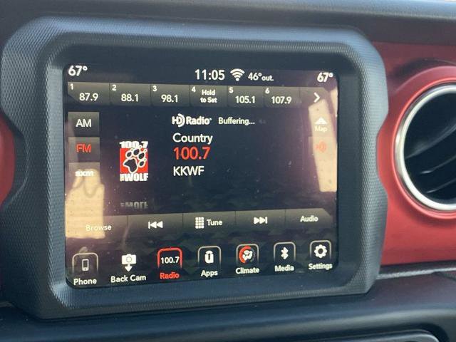 Used 2019 Jeep Wrangler Unlimited Rubicon image 30