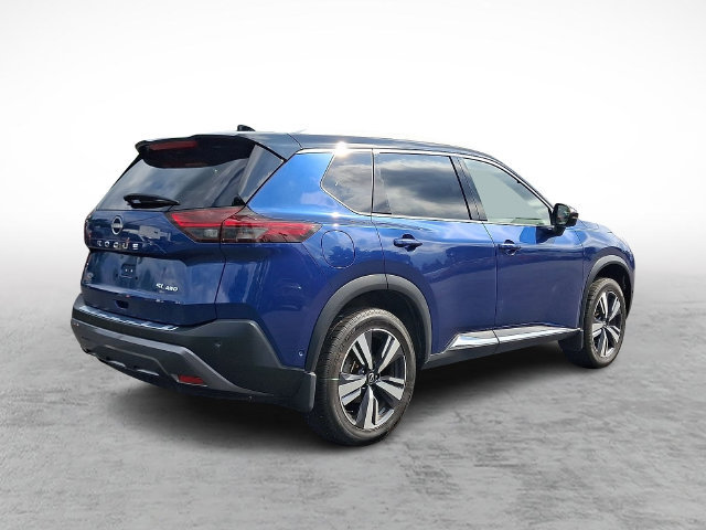 Used 2023 Nissan Rogue SL w/ SL Premium Package AWD/4WD image 6