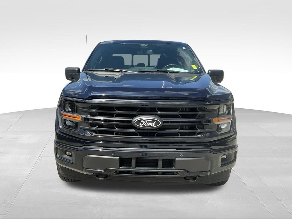 Certified 2025 Ford F150 XLT w/ Equipment Group 302A MID AWD/4WD image 19