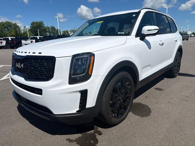 Used 2022 Kia Telluride EX w/ EX Premium Package AWD/4WD video 2