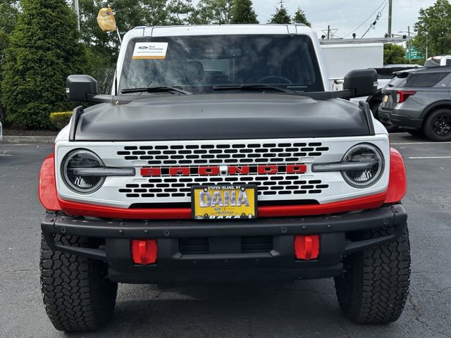 Certified 2025 Ford Bronco Stroppe Edition AWD/4WD image 2