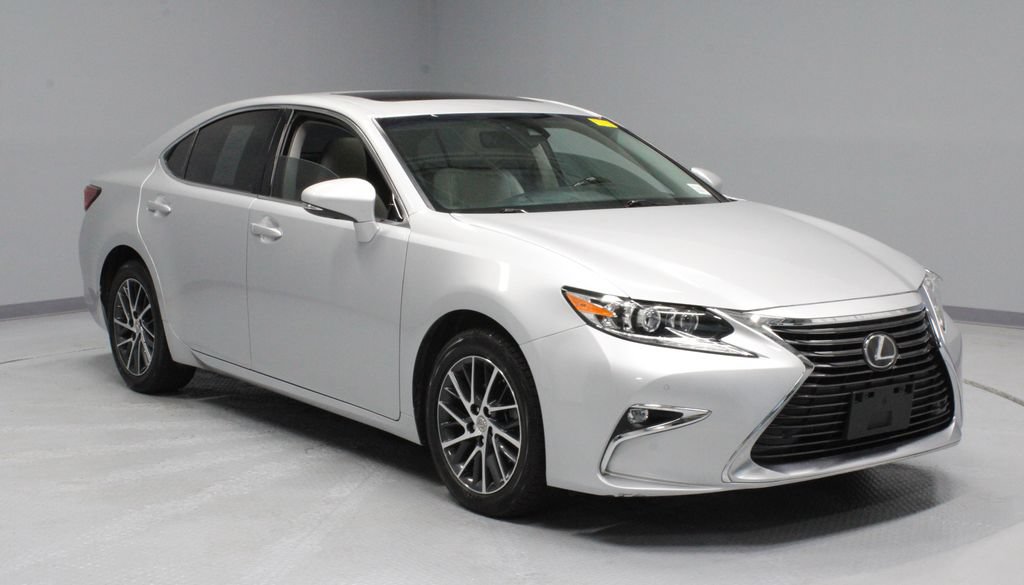 Used 2017 Lexus ES 350 FWD image 1