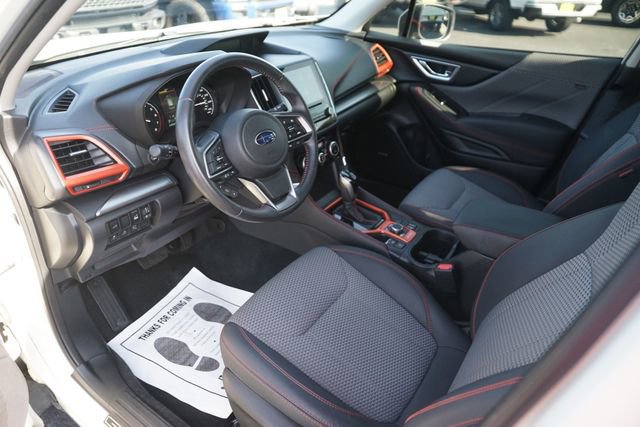 Used 2019 Subaru Forester Sport w/ Popular Package #2 AWD/4WD image 8