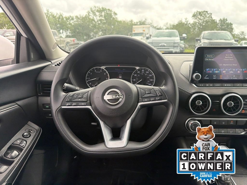 Used 2024 Nissan Sentra SV FWD image 14
