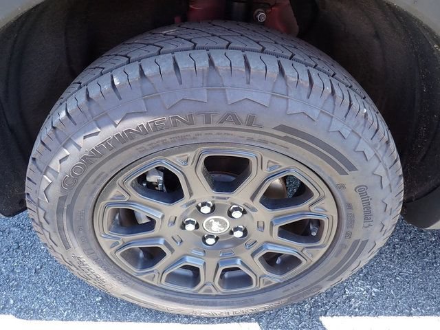 Certified 2025 Ford Bronco Sport Badlands w/ Badlands Tech Package AWD/4WD image 14