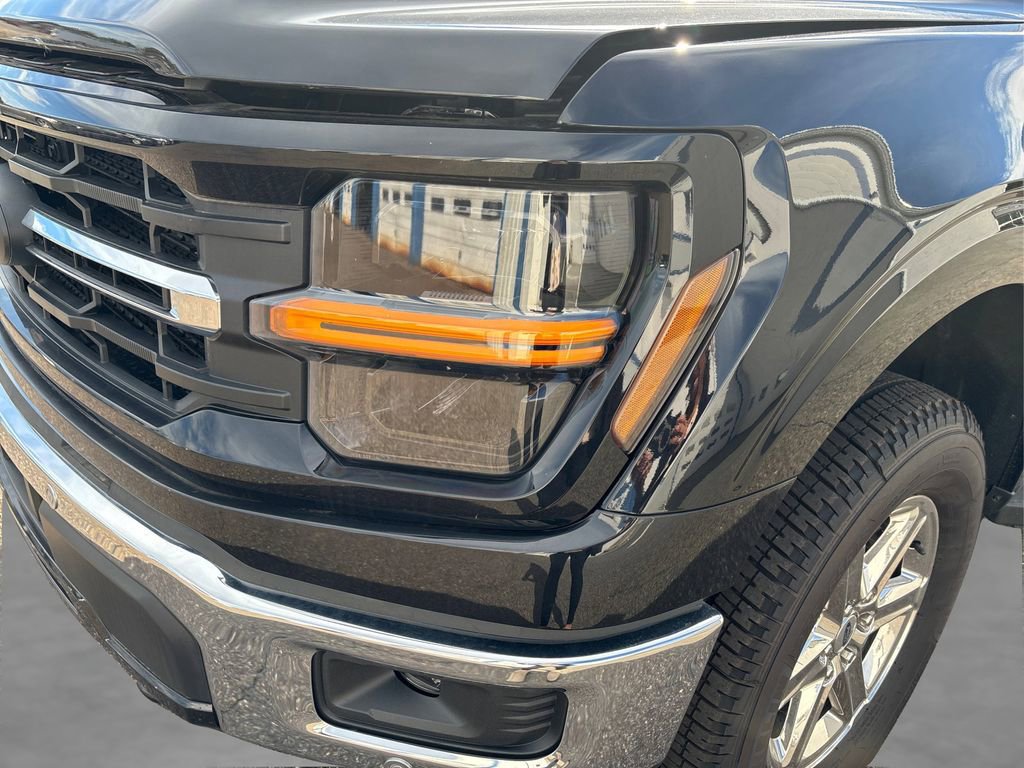 Certified 2024 Ford F150 XLT w/ Equipment Group 302A MID image 21